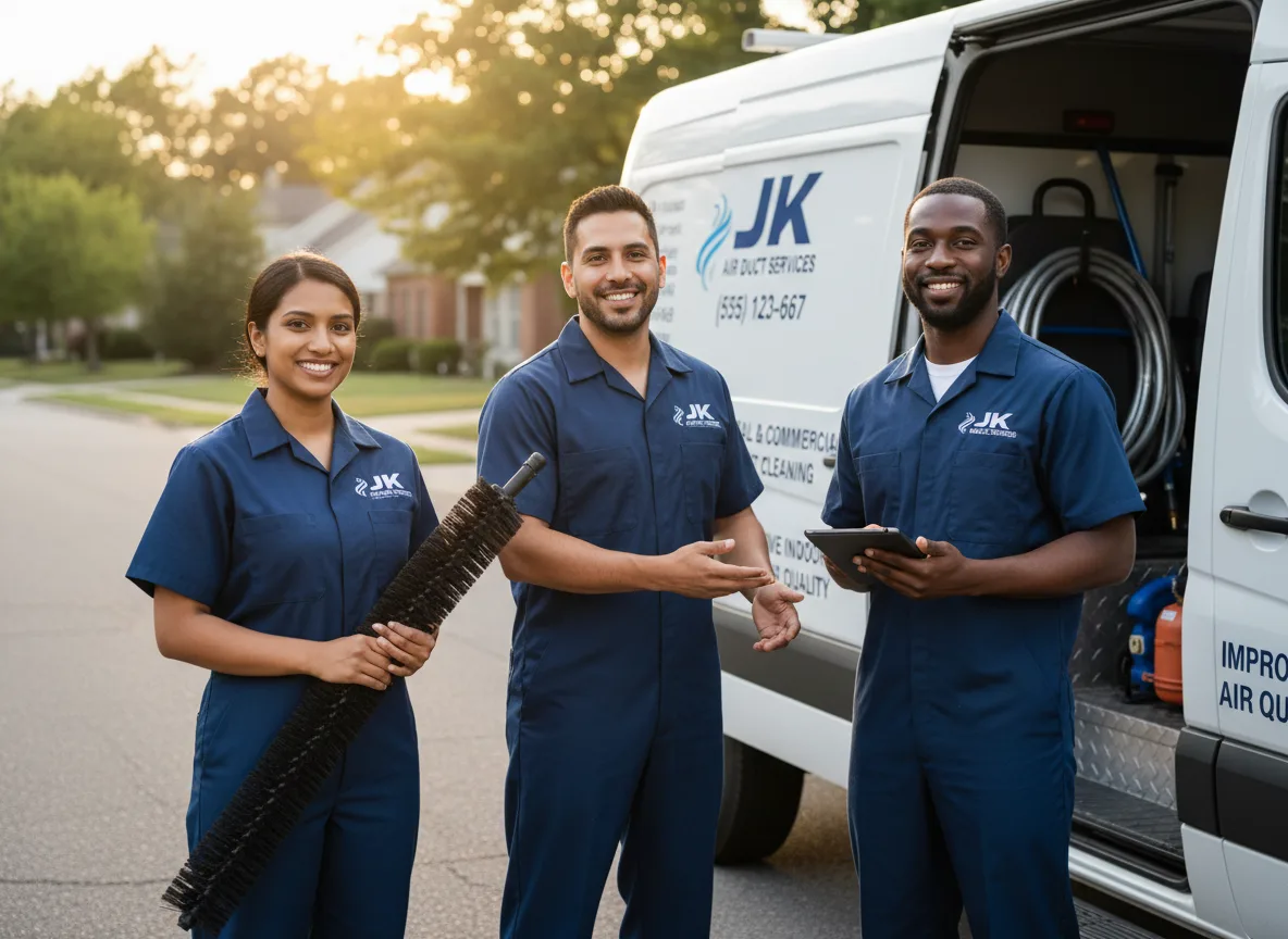 Air Duct Cleaning company in Logandale, NV